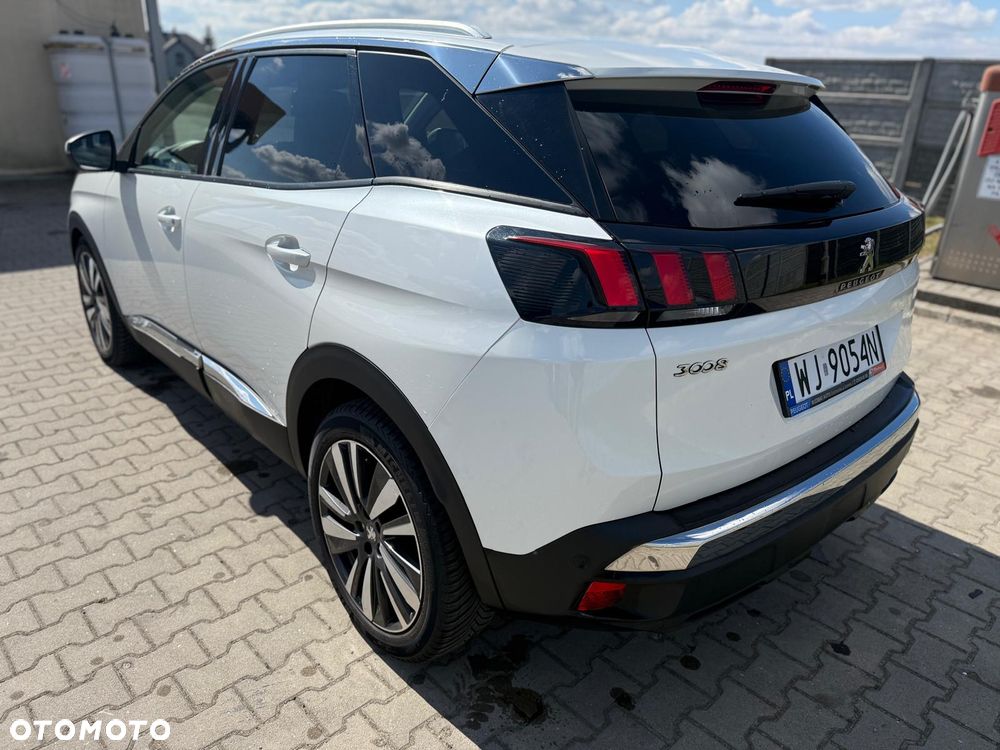 Peugeot 3008 1.6 THP Active S&S EAT6 - 3