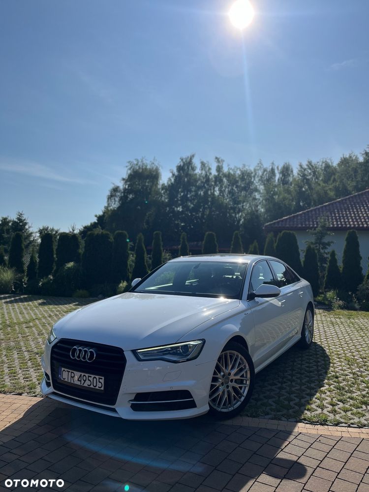 Audi A6 Limousine - 1