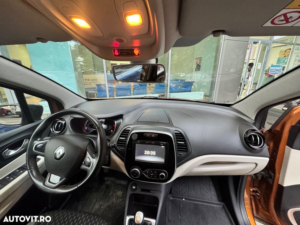 Renault Captur TCe GPF Intens - 2