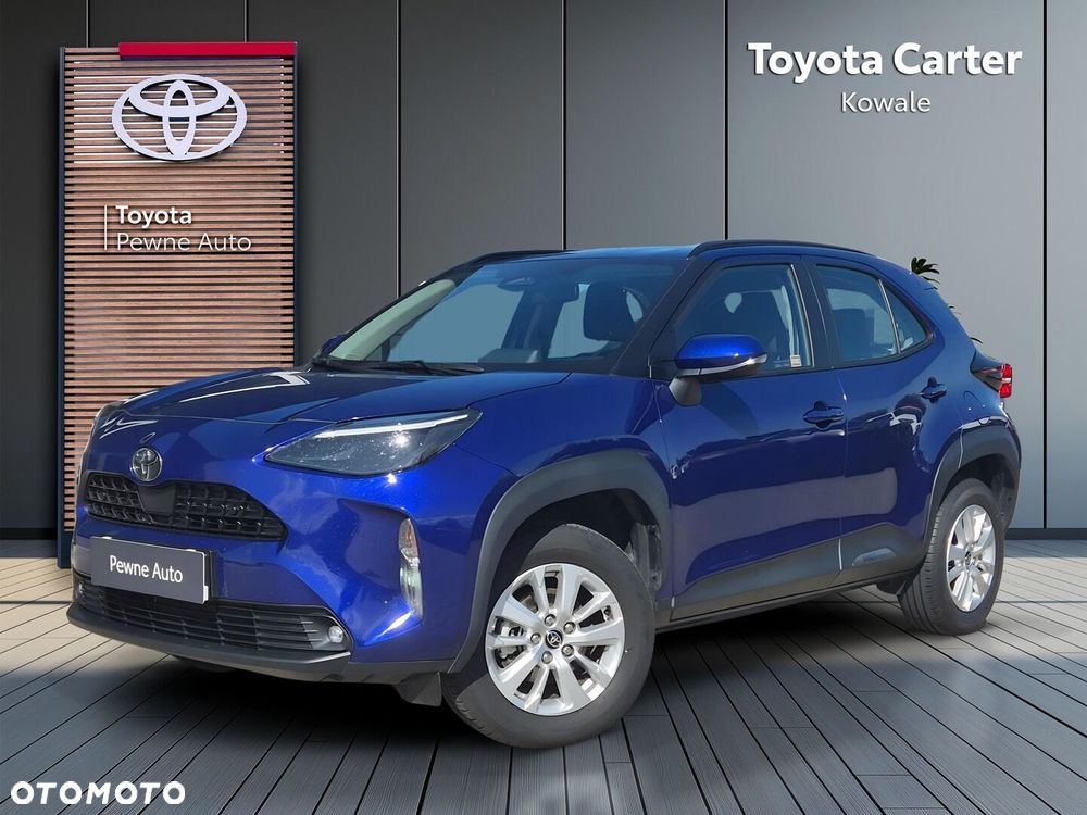 Toyota Yaris Cross Hybrid 1.5 Comfort - 2