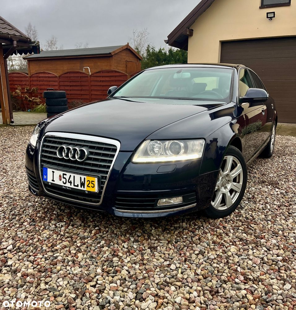 Audi A6 Limousine 2.0 TDI DPF multitronic - 2