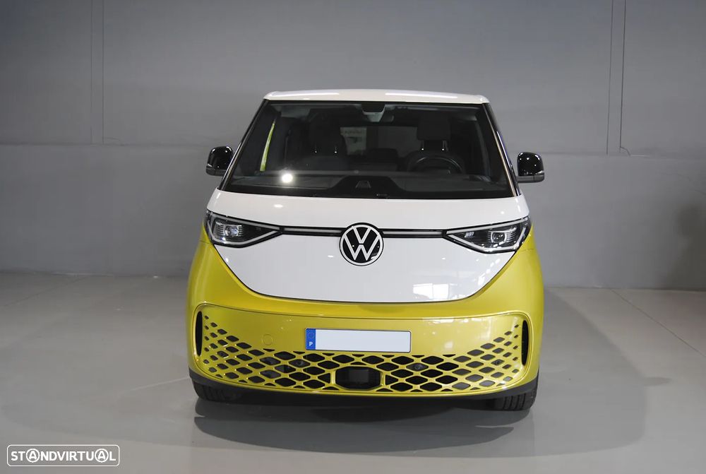 VW ID.Buzz 91 kWh Pro - 4
