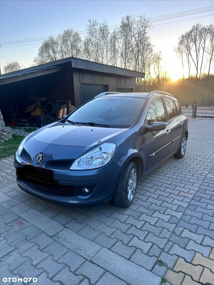 Renault Clio 1.2 16V Dwudziestka Euro5 - 1