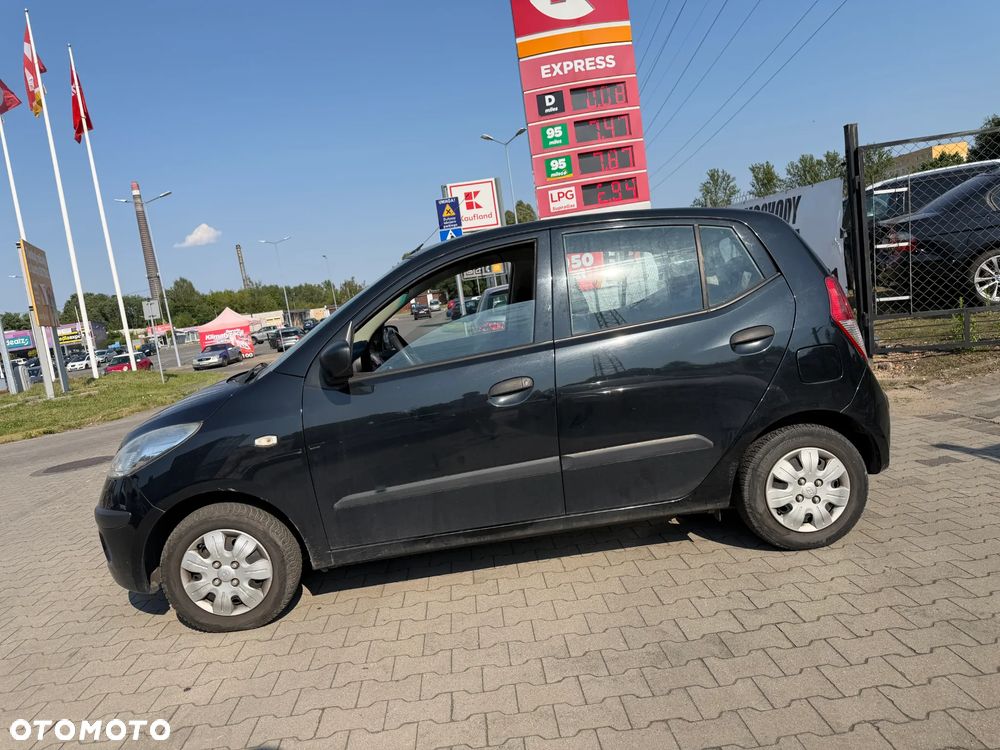 Hyundai i10 1.1 Classic - 8