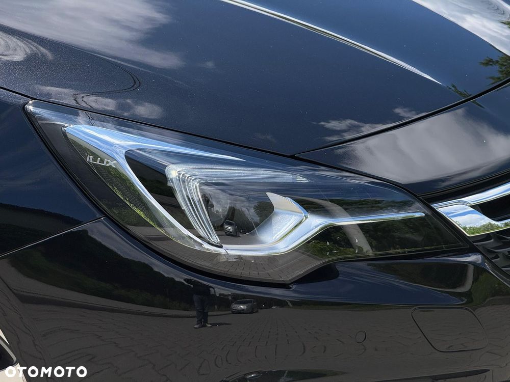 Opel Astra 1.6 Turbo Start/Stop Ultimate - 4