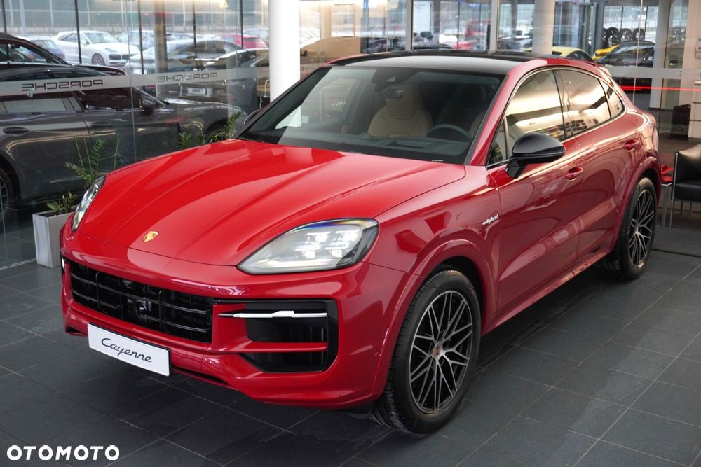 Porsche Cayenne - 5