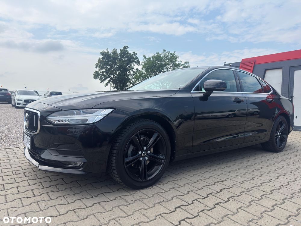 Volvo S90 D4 Geartronic Momentum Pro - 5