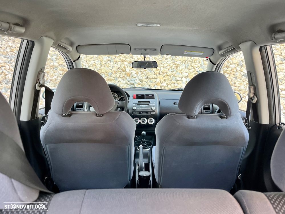 Honda Jazz - 33