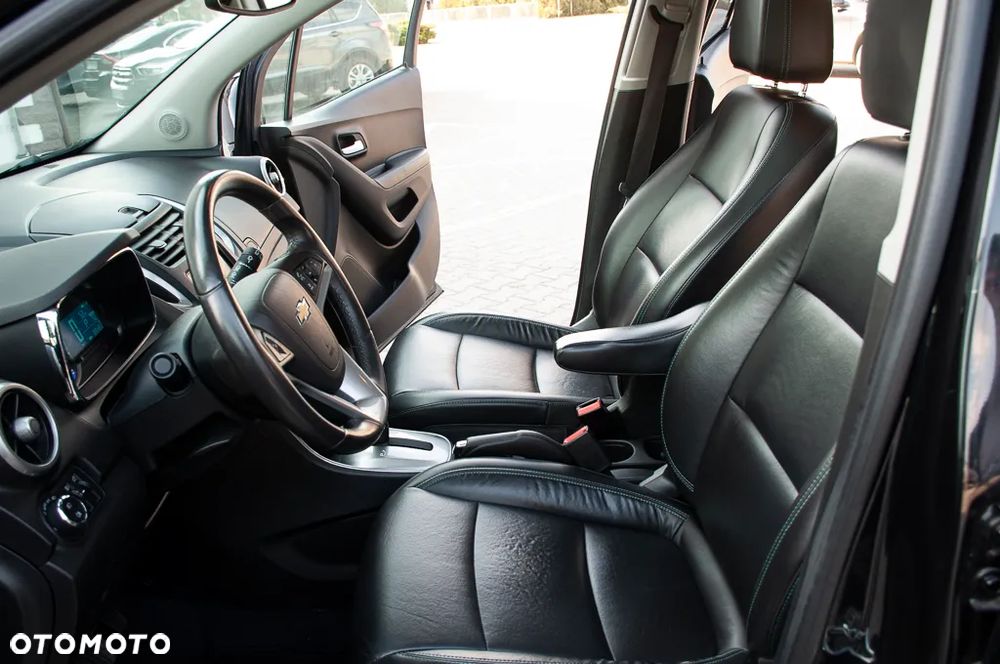 Chevrolet Trax 1.4T Automatik LT - 28