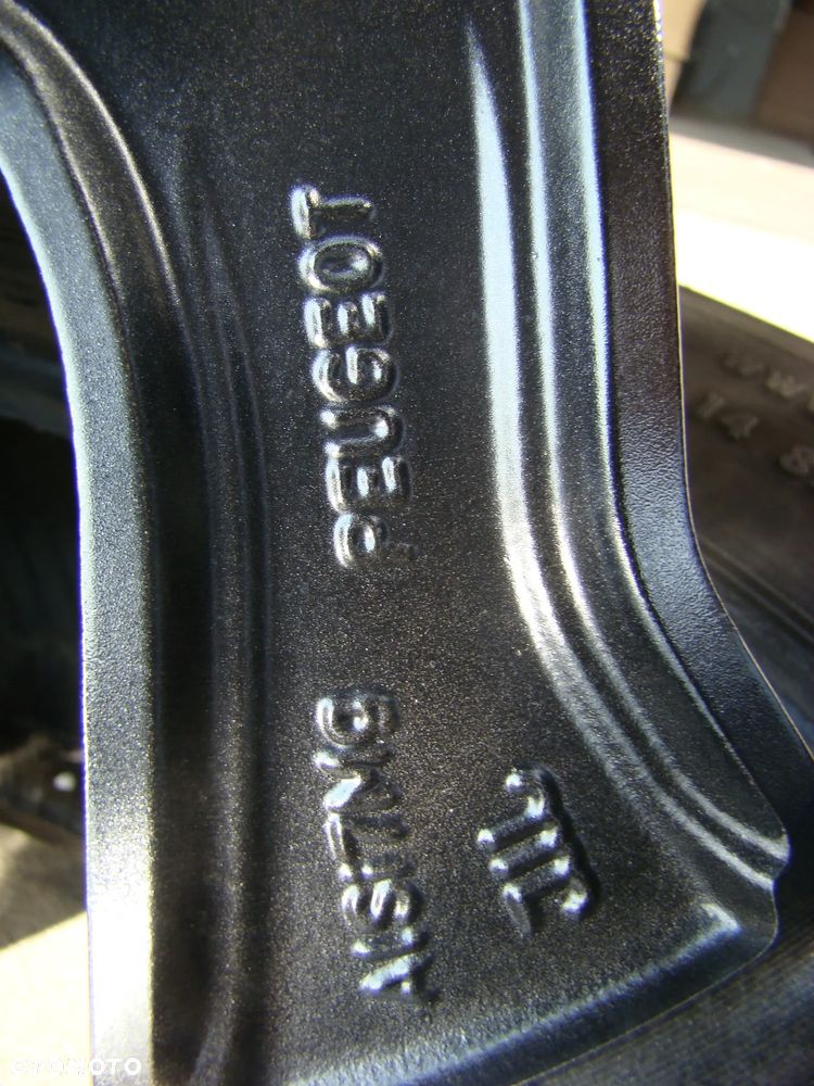 a492 4x108 Peugeot 208 II Citroen C3 IV Opel Corsa F 6,5jx16 et38 niemontowane - 11