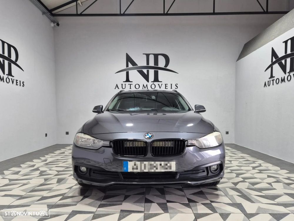 BMW 318 d Aut. - 6