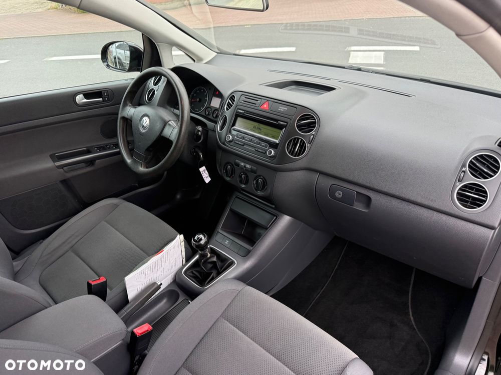 Volkswagen Golf Plus 1.4 TSI Style - 10