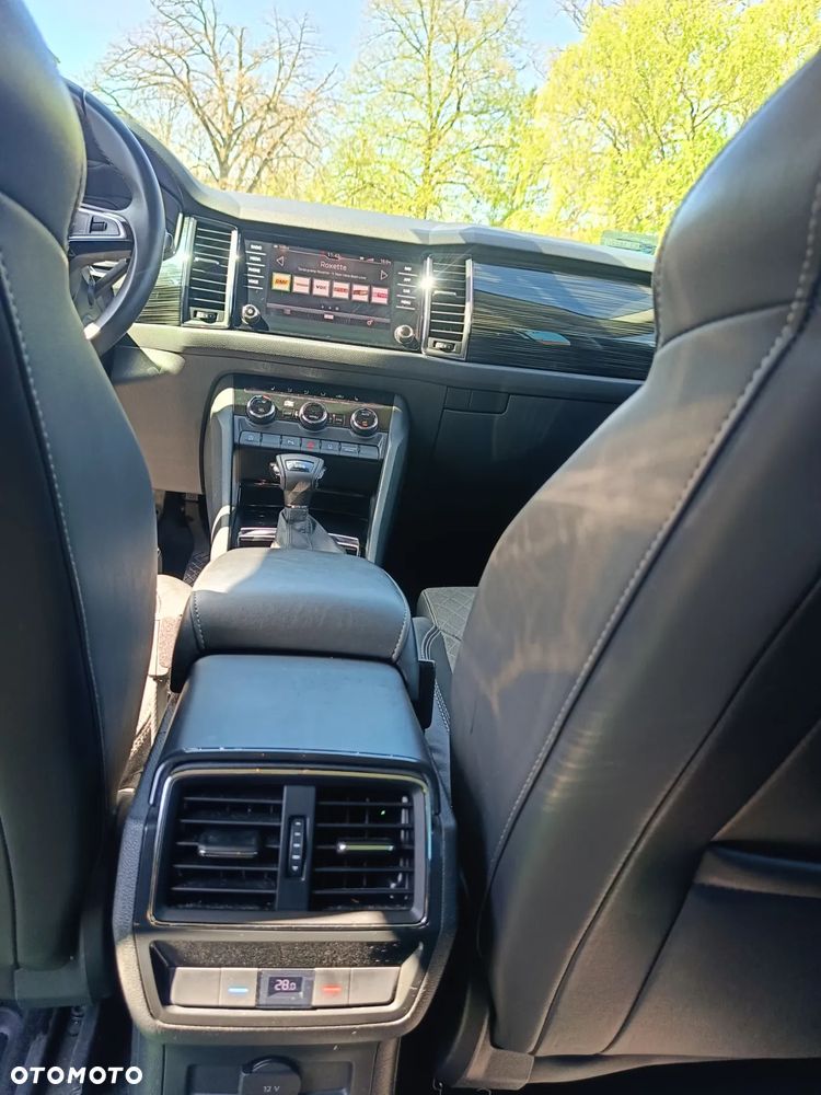 Skoda Kodiaq 1.5 TSI ACT 4x2 Style DSG - 16