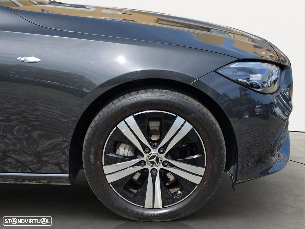 Mercedes-Benz C 300 de Avantgarde - 5