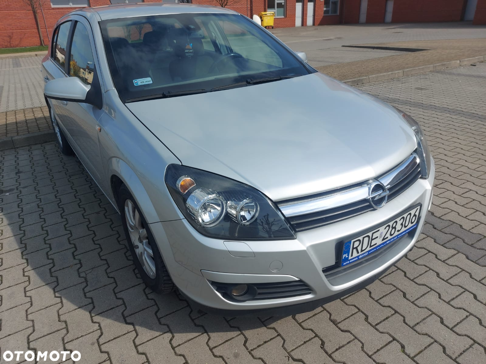 Opel Astra 1.6 - 15