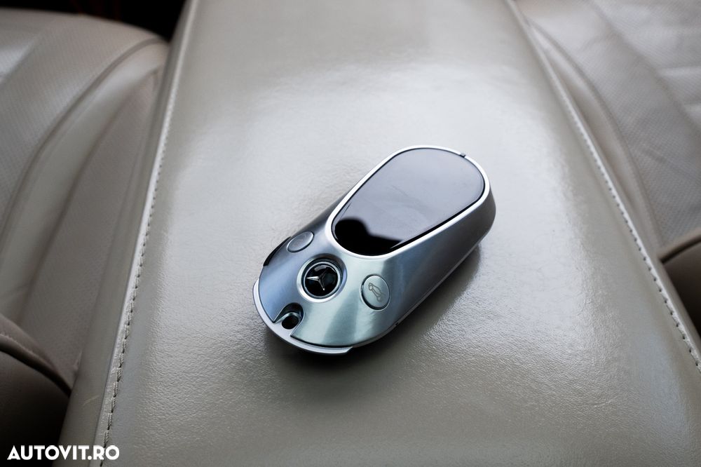 Mercedes-Benz S 350 (BlueTEC) d L 7G-TRONIC - 34