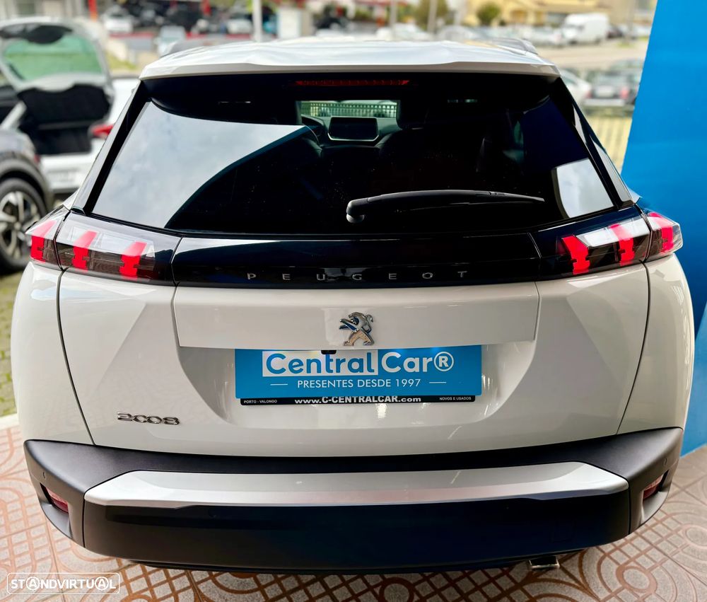 Peugeot 2008 1.5 BlueHDi Allure - 10