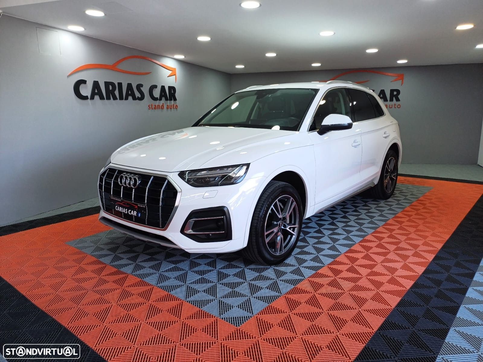 Audi Q5 - 1