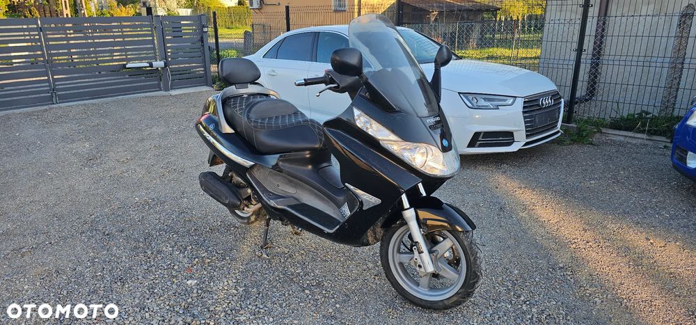 Piaggio X8 - 11