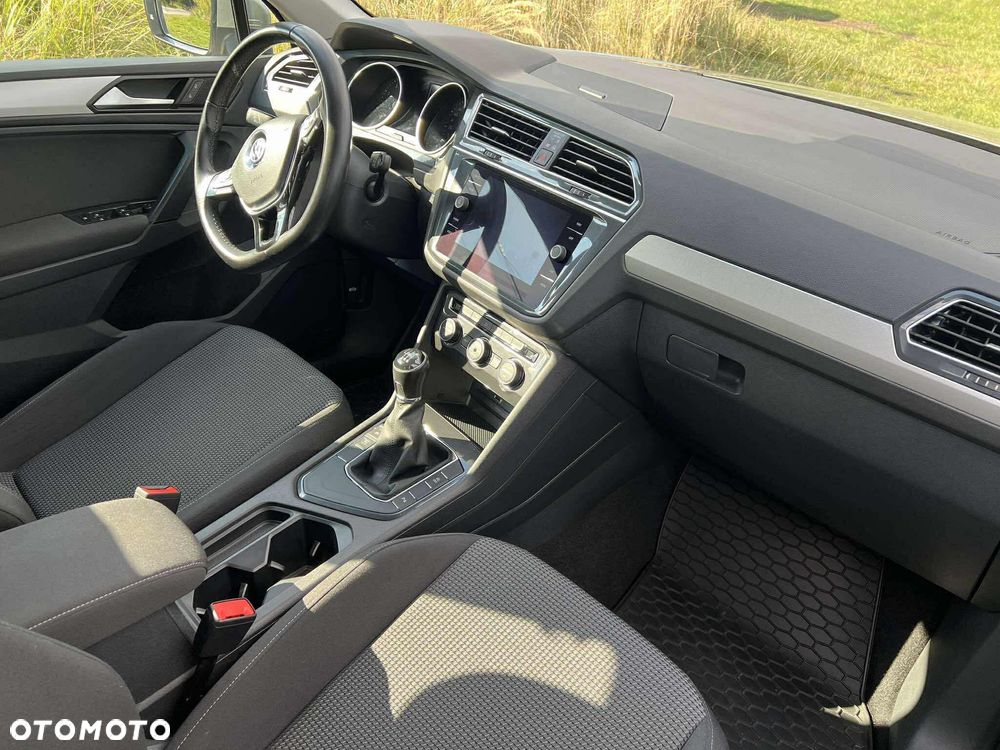 Volkswagen Tiguan 1.5 TSI EVO - 2