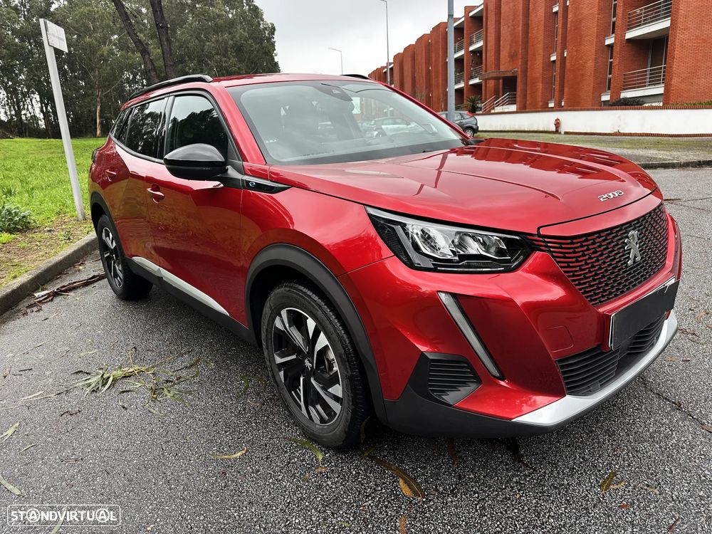 Peugeot e-2008 Allure+ - 19