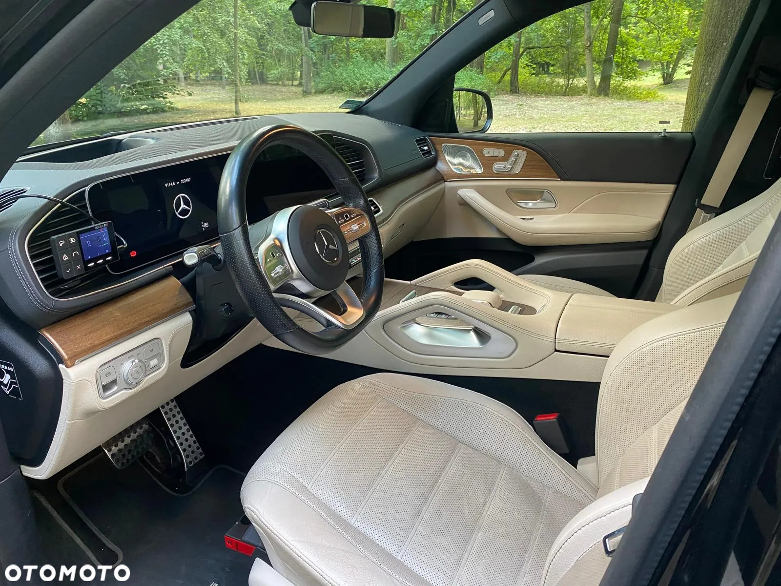 Mercedes-Benz GLS 400 d 4-Matic - 9