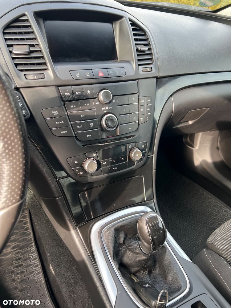 Opel Insignia 2.0 CDTI Cosmo - 9