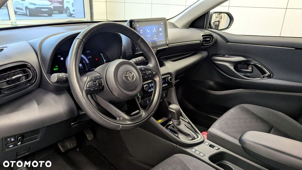 Toyota Yaris Hybrid 1.5 Style - 10