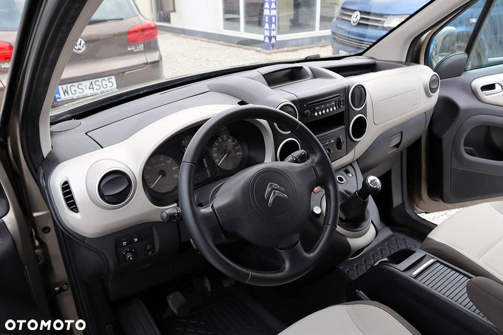 Citroën Berlingo VTi 95 Multispace - 23