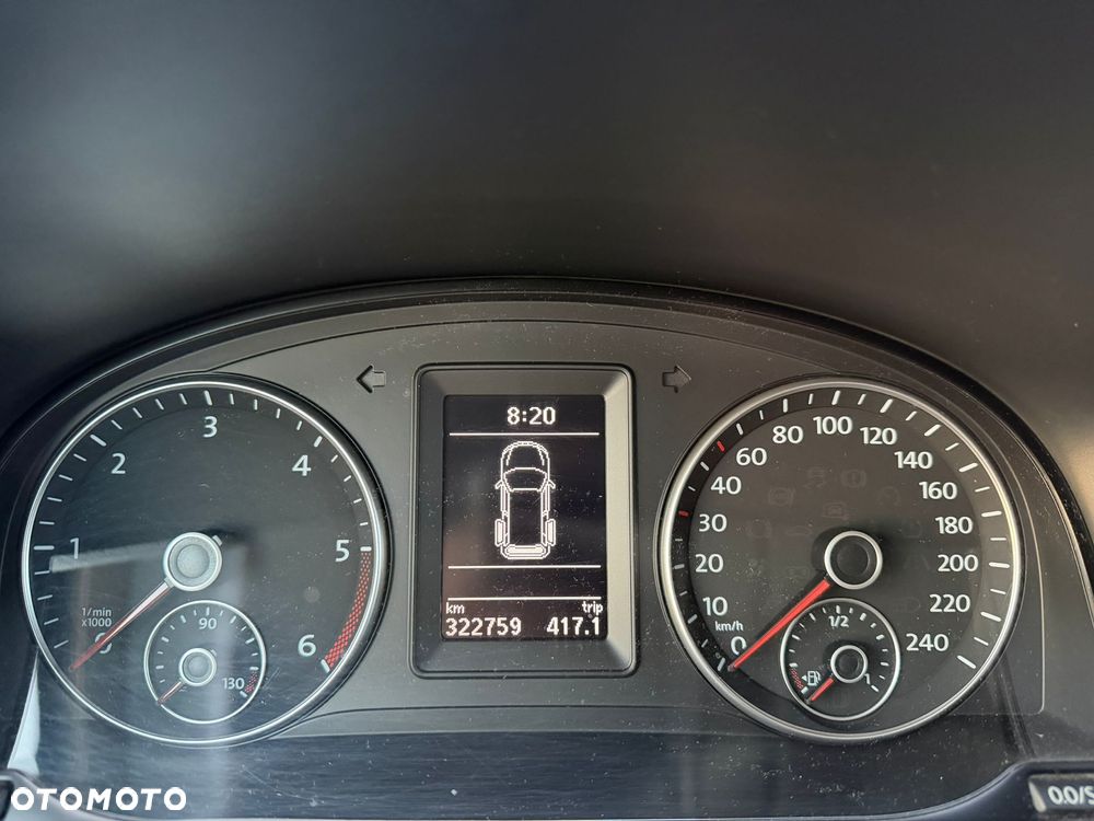 Volkswagen Caddy 2.0 TDI Alltrack - 7