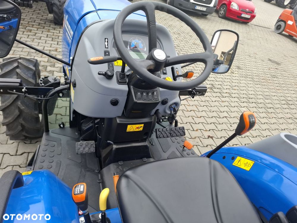 New Holland Boomer 50 - 5