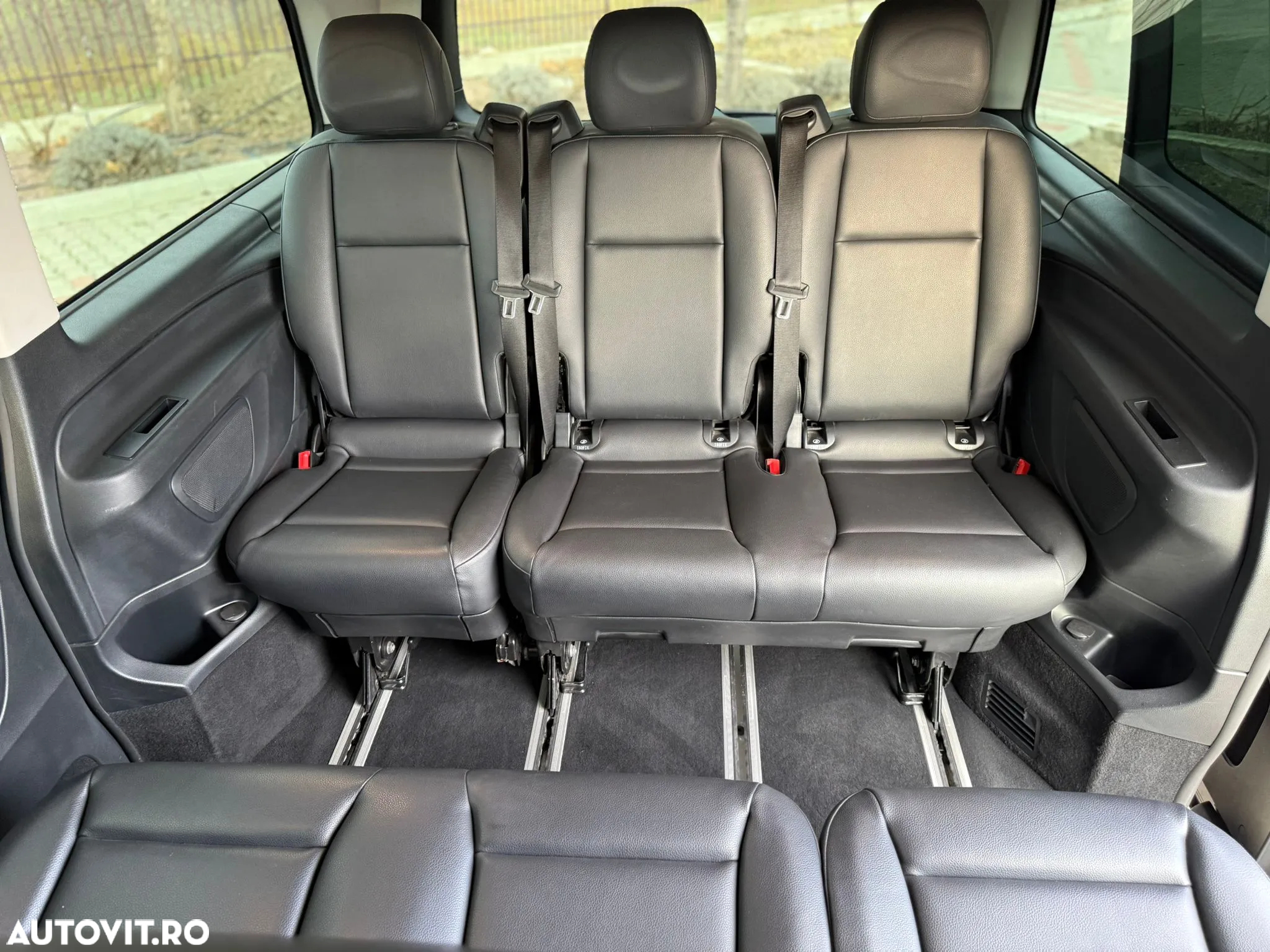 Mercedes-Benz Vito 119 CDI Tourer Extralang Aut. EDITION - 19