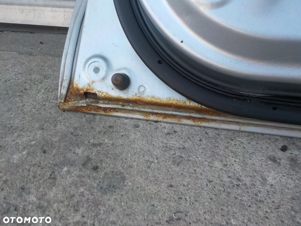 MITUBISHI PAJERO SPORT DRZWI LEWE PRZÓD - 4