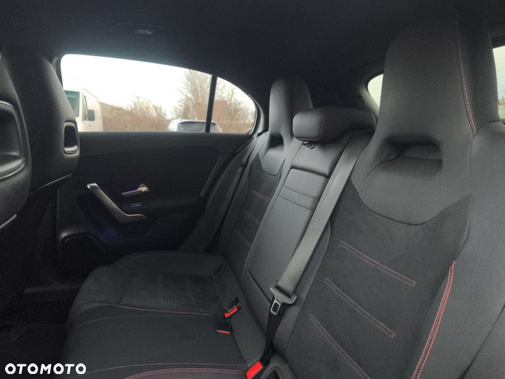 Mercedes-Benz Klasa A - 22