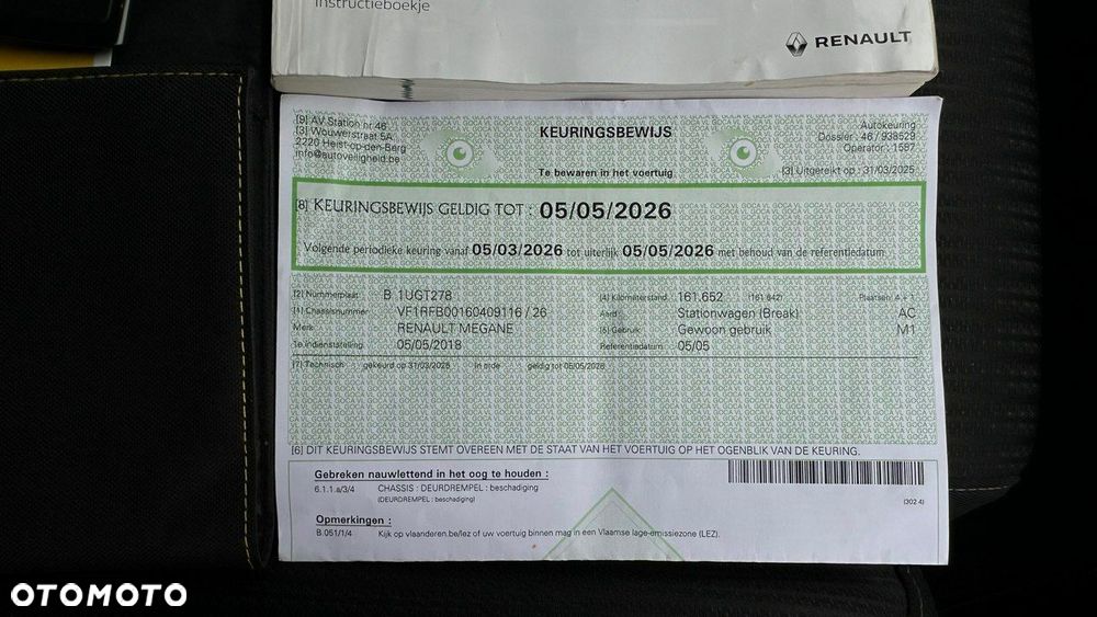 Renault Megane - 21