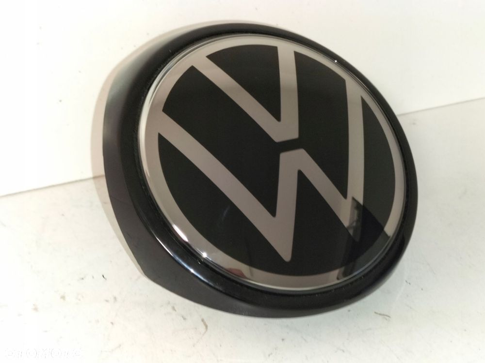 znaczek emblemat logo przód vw tiguan iii 24- - 2