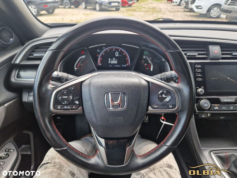 Honda Civic 1.0 i-VTEC Turbo Comfort Sport Line - 26