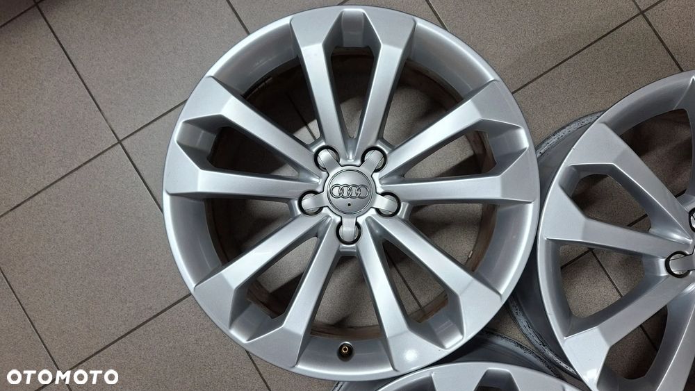 Felgi Aluminiowe 18 Audi Q5 8R 5x112 ET 39 - 11