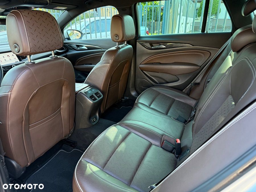 Opel Insignia 2.0 CDTI 4x4 Exclusive S&S - 35