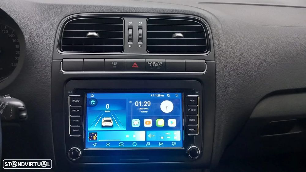 VW Polo 1.2 TDi Confortline - 7