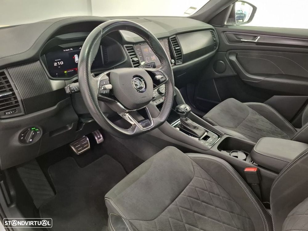 Skoda Kodiaq 2.0 TDI Sportline DSG - 13