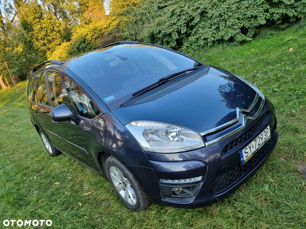 Citroën C4 Picasso 1.6 VTi Equilibre Pack - 3