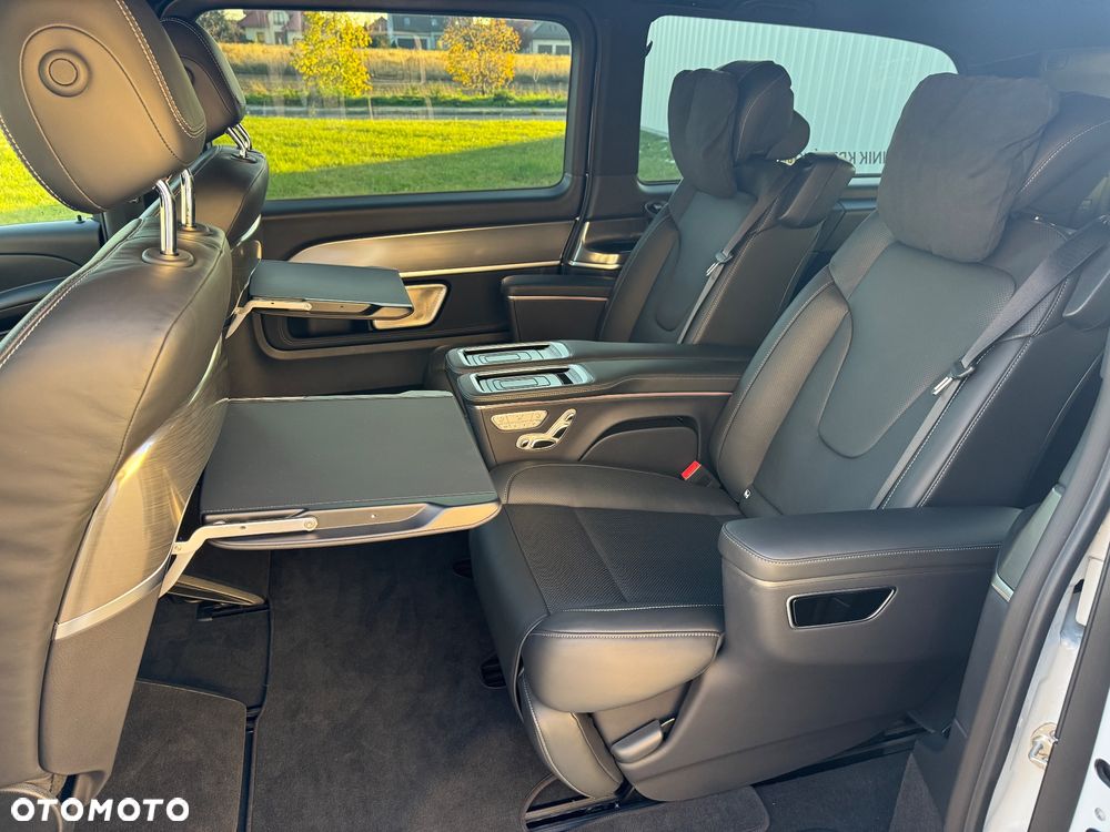 Mercedes-Benz Klasa V 300 d 4-Matic 9G-Tronic Exclusive (ekstra d³) - 7