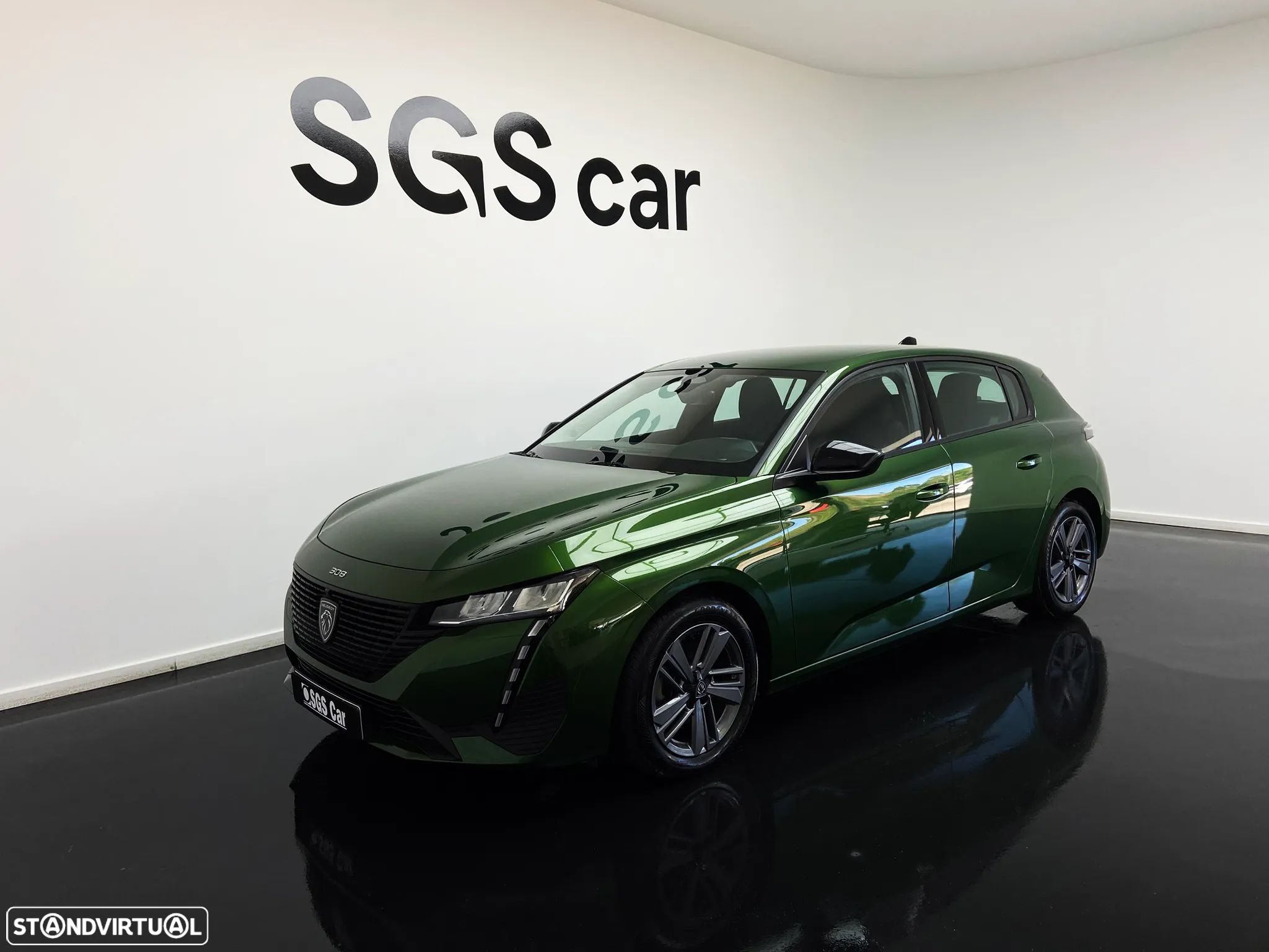 Peugeot 308 1.2 PureTech Active Pack - 1