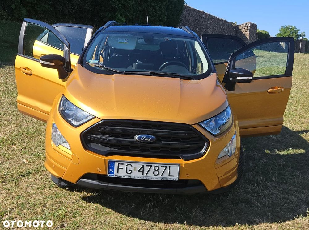 Ford EcoSport 1.0 EcoBoost ST-Line ASS - 35