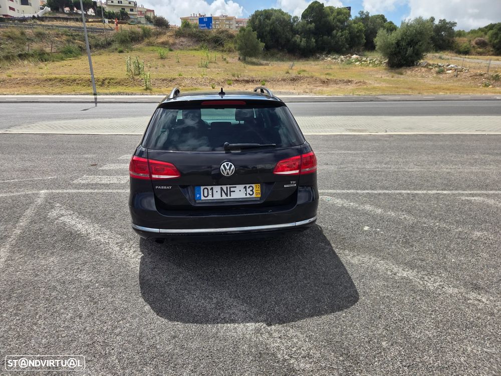 VW Passat 1.6 TDI Confortline - 9