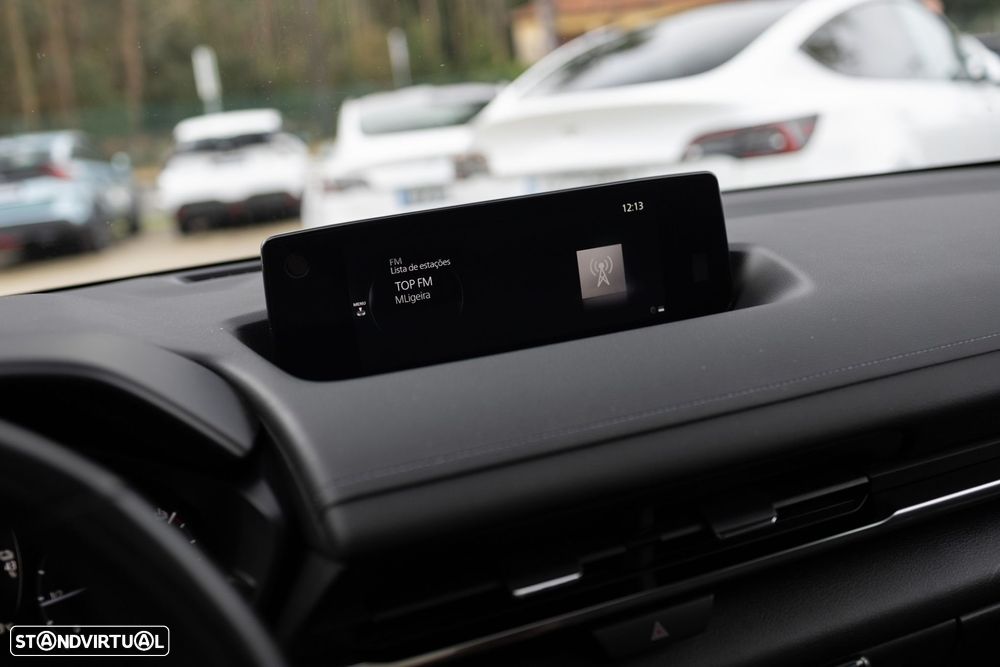 Mazda MX-30 e-Skyactiv Makoto Industrial Vintage - 29