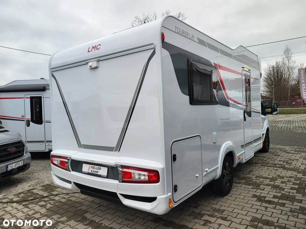 LMC Tourer Lift H634 - 4 osobowy / Ford Transit - 8
