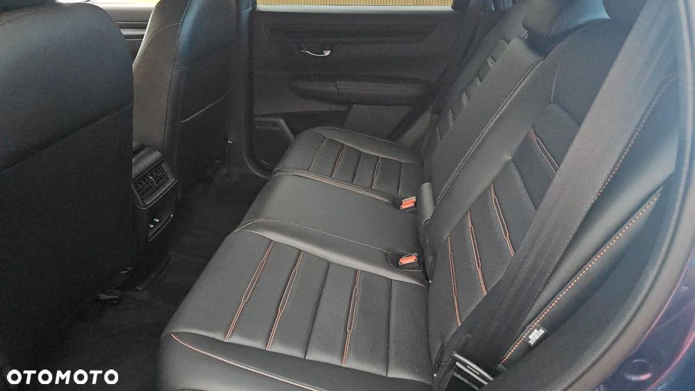Honda CR-V - 14