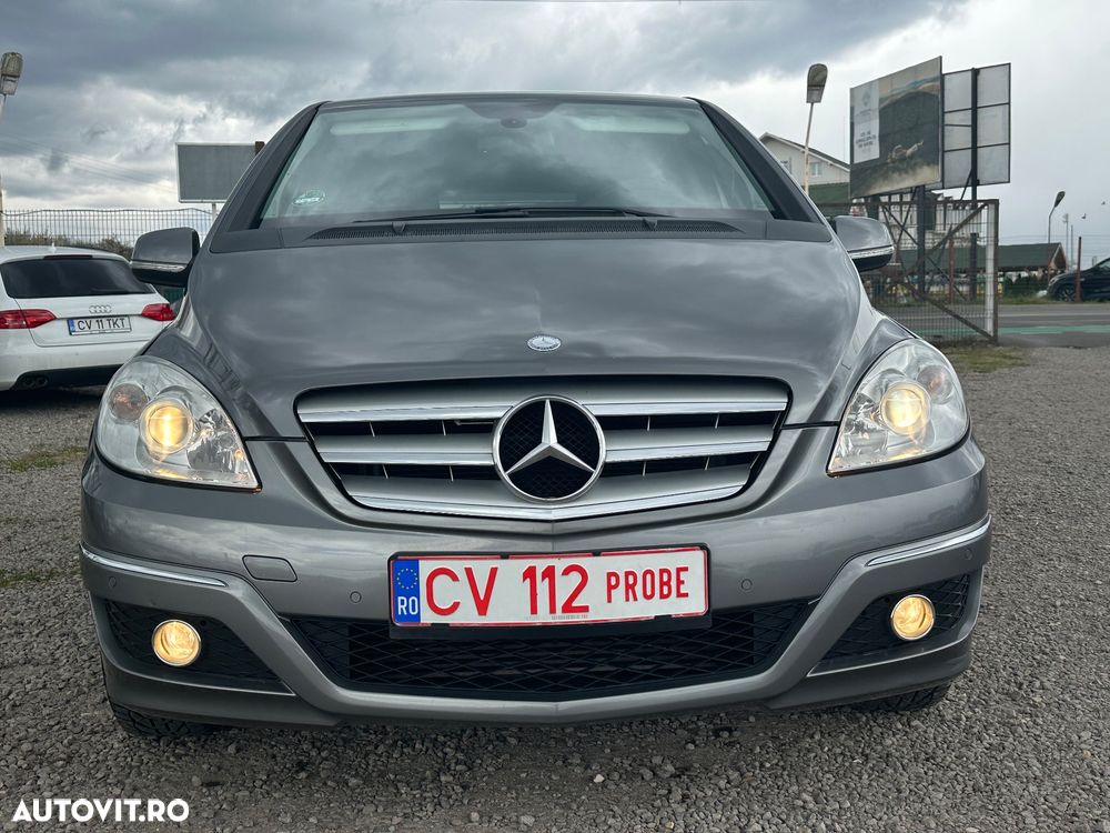 Mercedes-Benz B 180 CDI Special Edition - 9